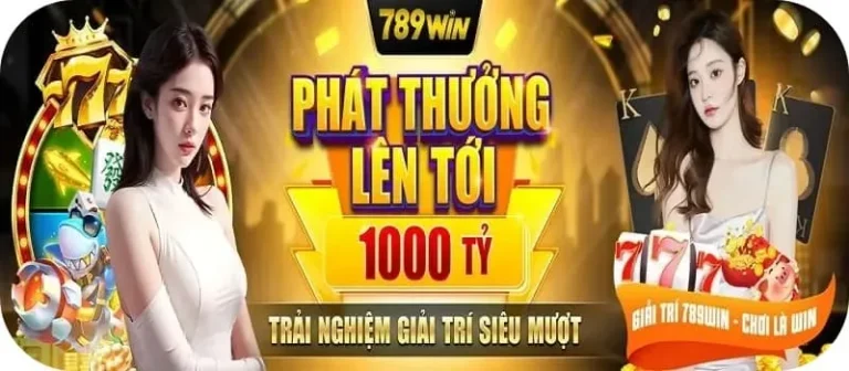 02789win khuyến mãi